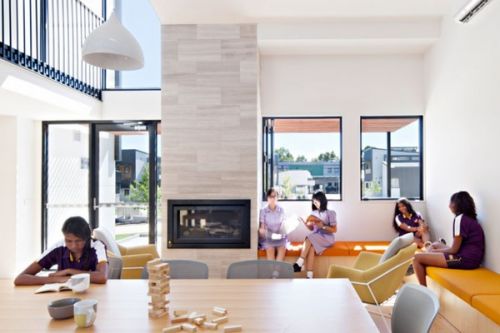 Wesley GlenWaverly Campus boarding house inside 600x400