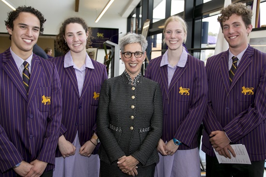 Australia Day Honour for the Governor of Victoria