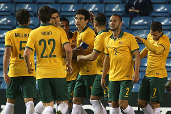 Curtis Good's soccer dream a reality