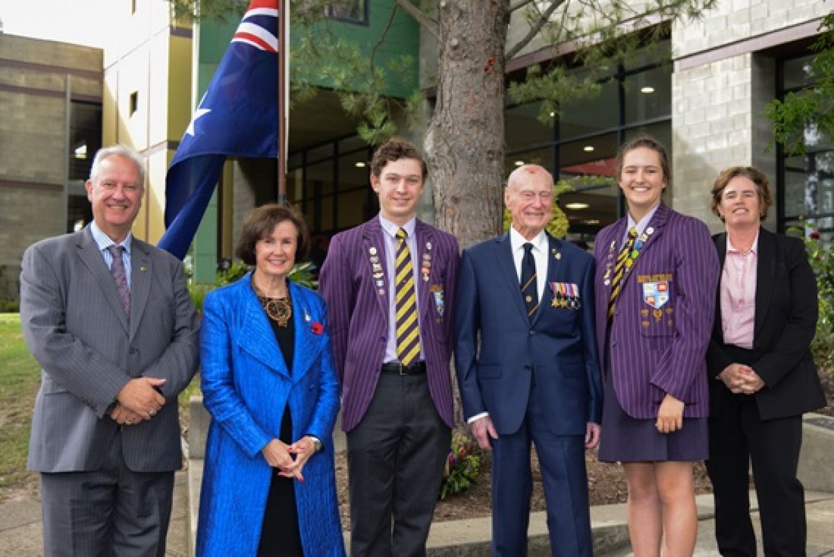 ANZAC Glen Waverley