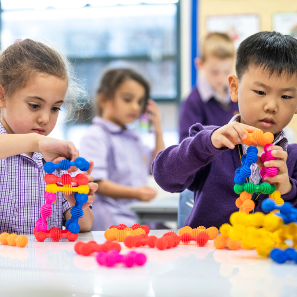 Early Learning at St Kilda Road | 3 and 4 year olds | Wesley College