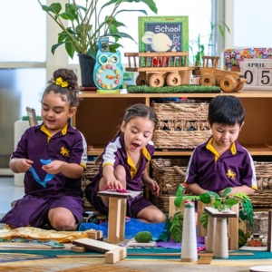 Wesley College Early Learning