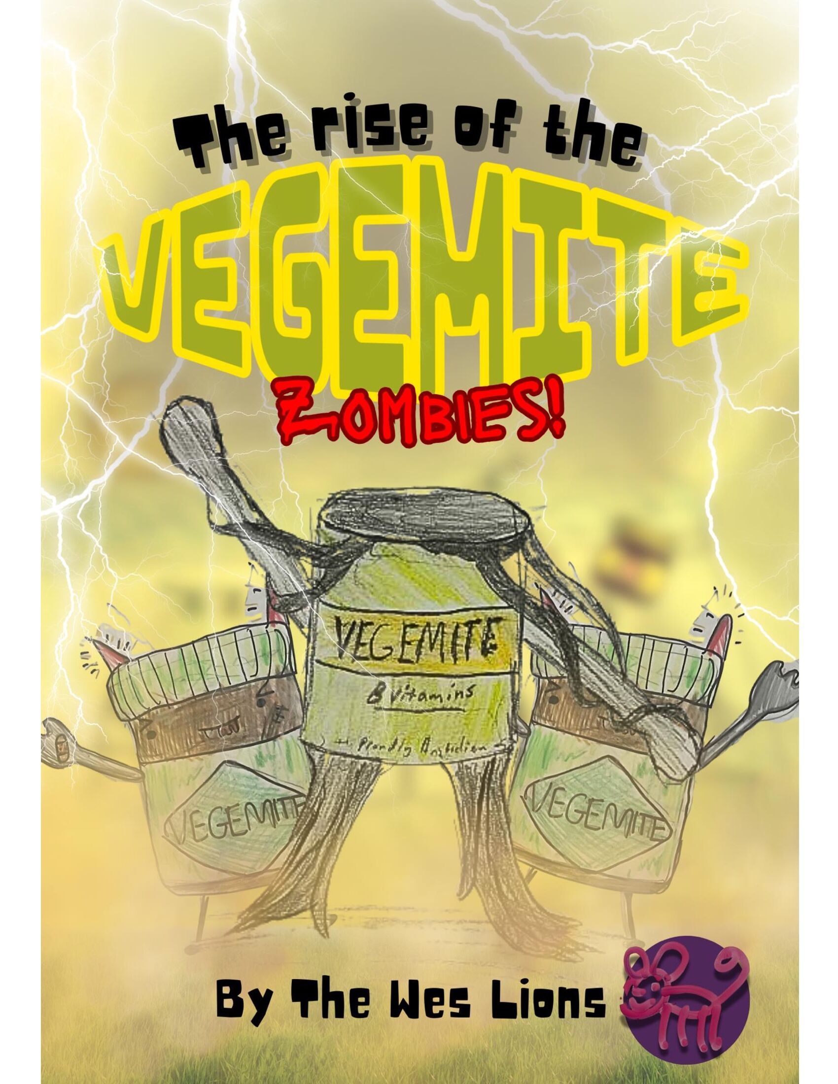 Vegemite Zombies