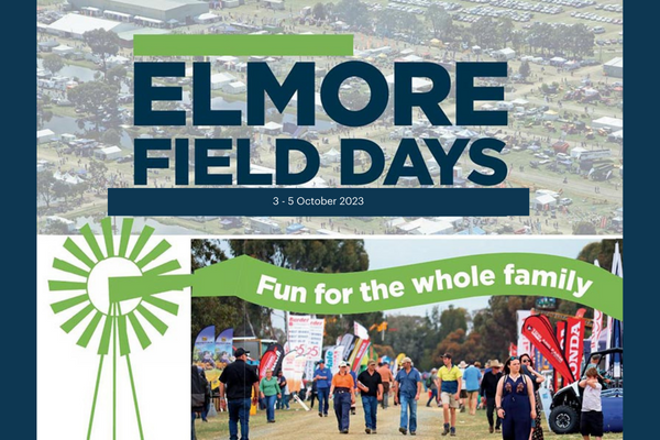 Elmore Field Days 2023